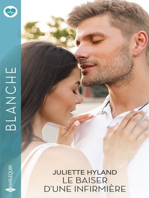 cover image of Le baiser d'une infirmière